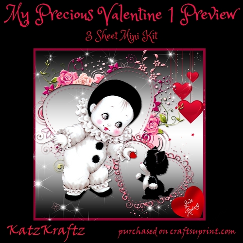 My Precious Valentine 1