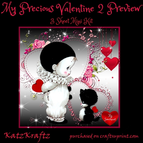 My Precious Valentine 2