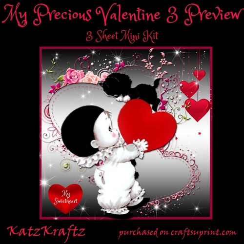 My Precious Valentine 3