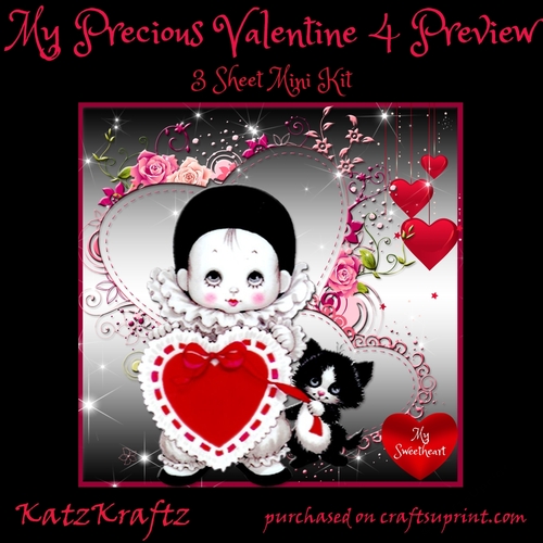 My Precious Valentine 4