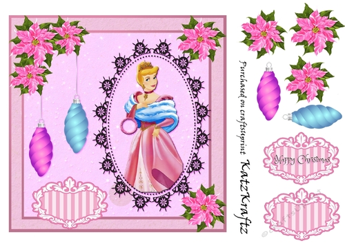 Pretty Princess Christmas 5