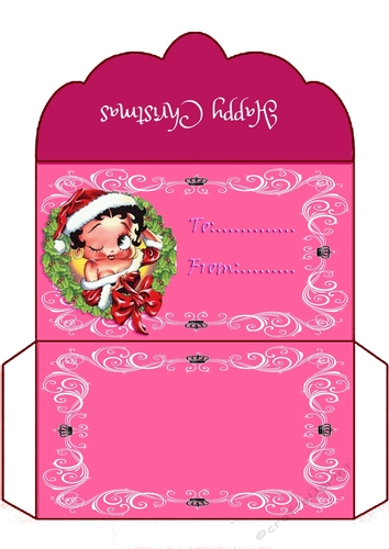 Betty Money Wallet 1