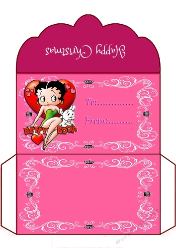 Betty Money Wallet 2
