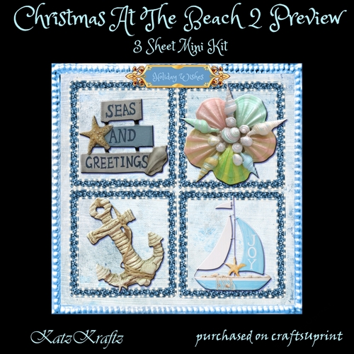 Christmas At The Beach 2