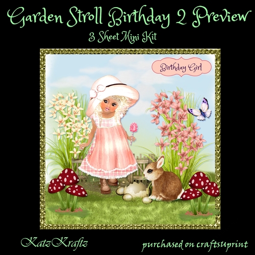 garden Stroll Birthday 2