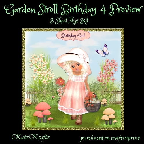 garden Stroll Birthday 4