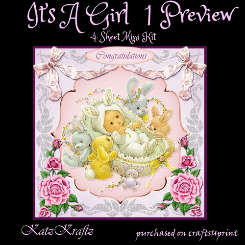 Its A Girl 1