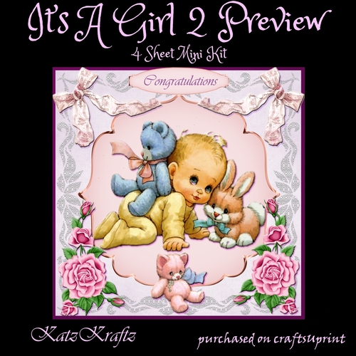 Its A Girl 2