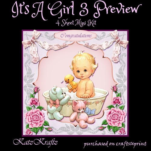 Its A Girl 3