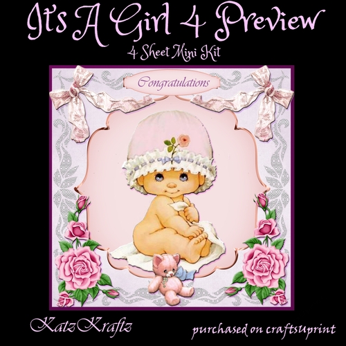 Its A Girl 4