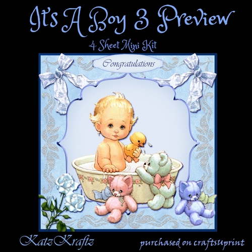 Its A Boy 3