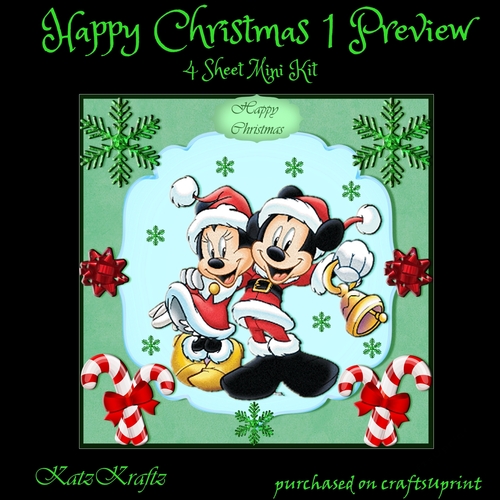 Happy Christmas 1
