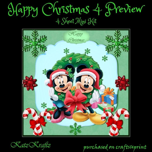 Happy Christmas 4