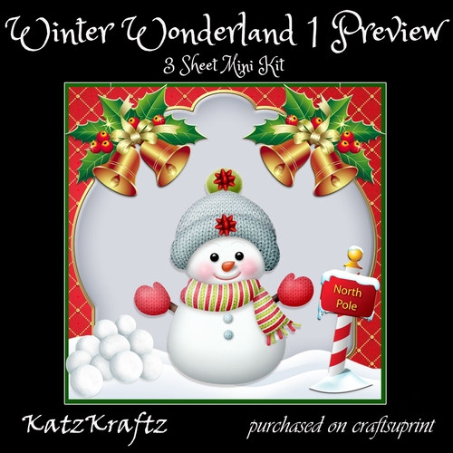 Winter Wonderland 1