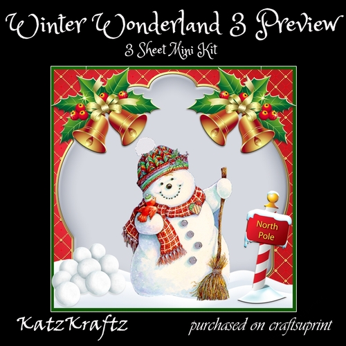 Winter Wonderland 3