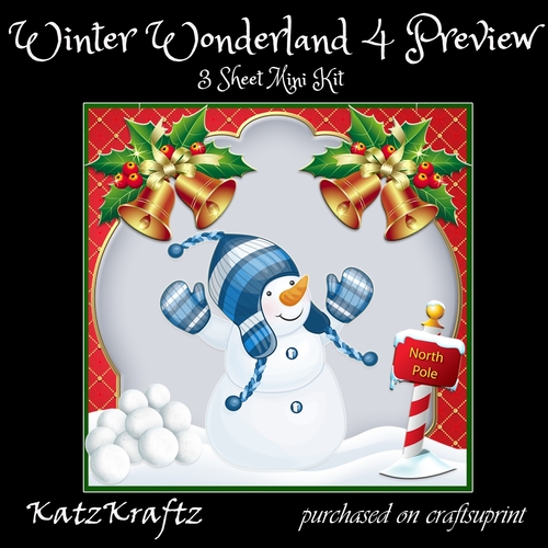 Winter Wonderland 4