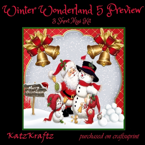 Winter Wonderland 5