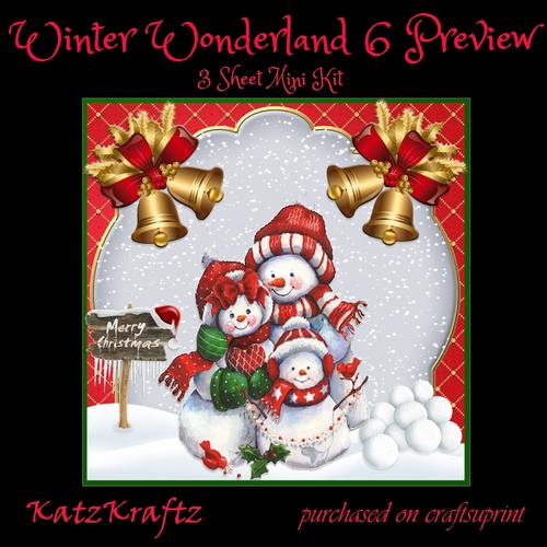Winter Wonderland 6