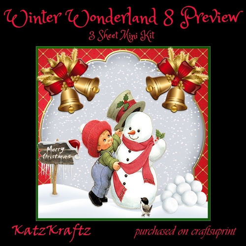 Winter Wonderland 8