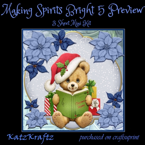 Making Spirits bright 5