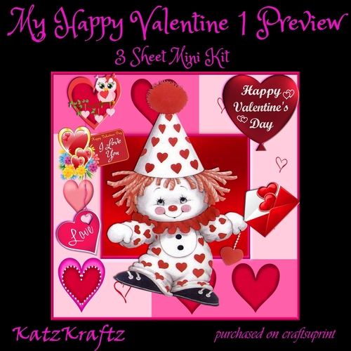 My Happy Valentine 1