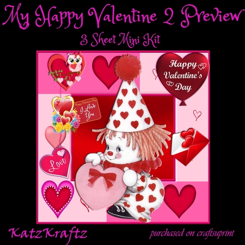 My Happy Valentine 2