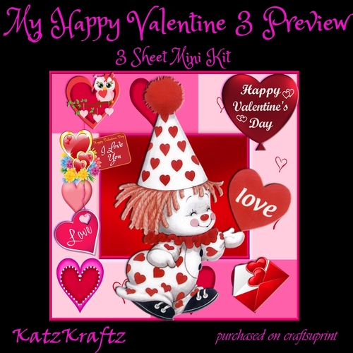My Happy Valentine 3