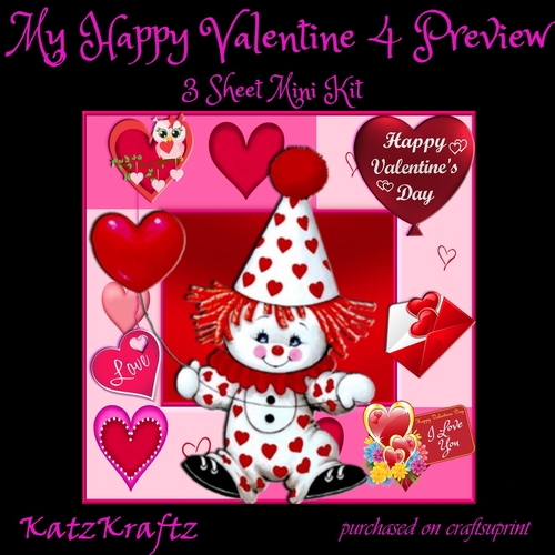 My Happy Valentine 4