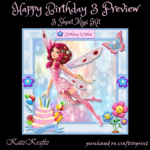 Happy Birthday 3