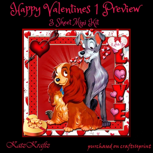 Happy Valentines 1