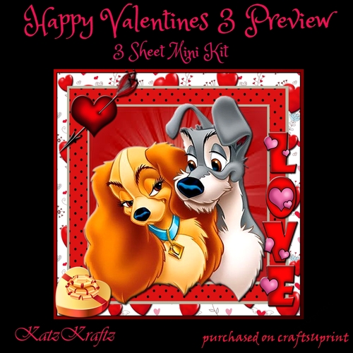 Happy Valentines 3