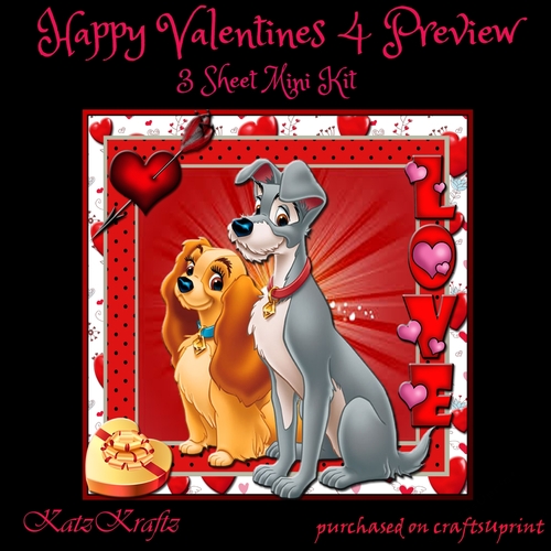 Happy Valentines 4