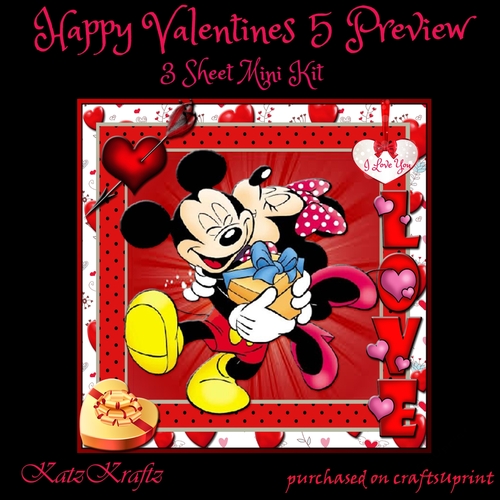 Happy Valentines 5