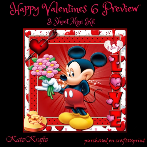 Happy Valentines 6