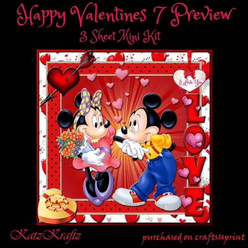 Happy Valentines 7