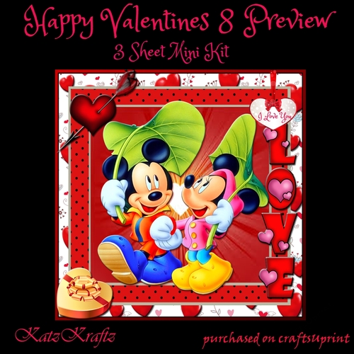 Happy Valentines 8