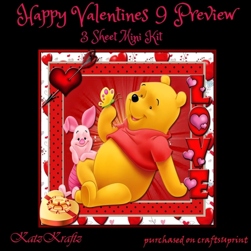 Happy Valentines 9