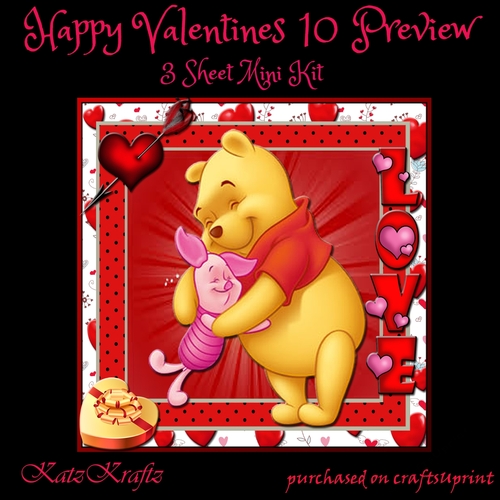 Happy Valentines 10
