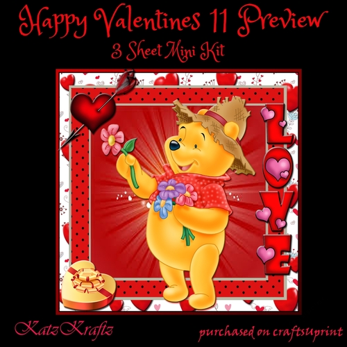 Happy Valentine 11