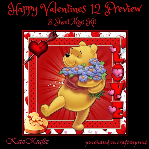 Happy Valentine 12