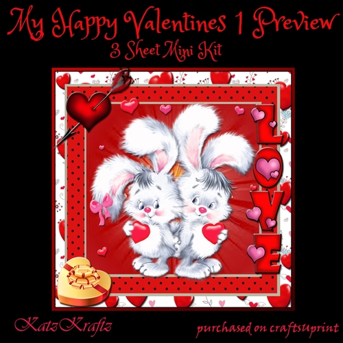 My Happy Valentine 1