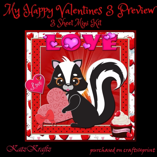 My Happy Valentine 3