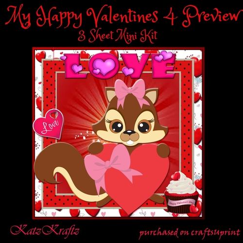 My Happy Valentine 4