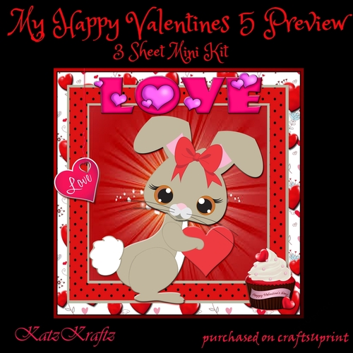 My Happy Valentine 5