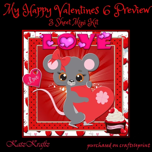 My Happy Valentine 6