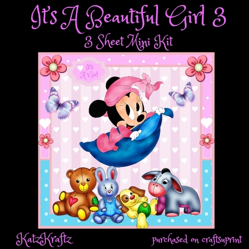 Its A Beautiful Girl 3