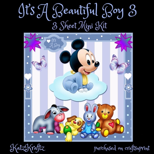 Its A Beautiful Boy 3