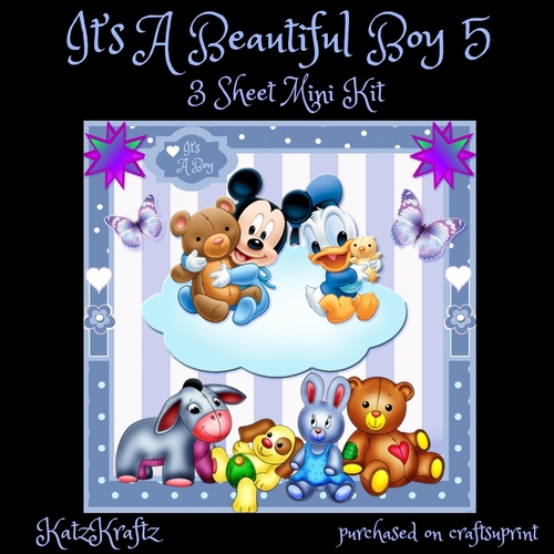 Its A Beautiful Boy 5