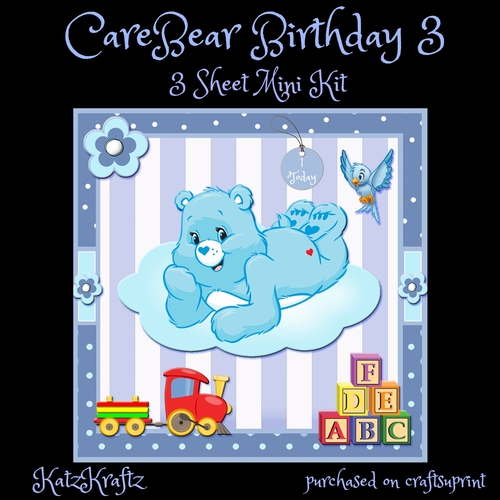 CareBear Birthday 3
