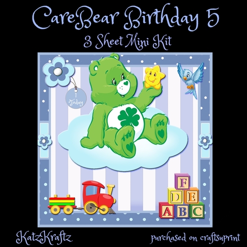 CareBear Birthday 5